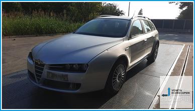 Ricambi Usati ALFA ROMEO 159 Sportwagon 2006