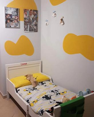 letto allungabile bambino