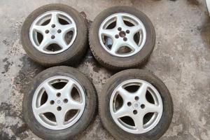 cerchi in lega raggio 14  Golf  2°  e 3° serie