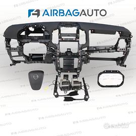 Ricambi Opel Zafira C Kit Airbag Cruscotto