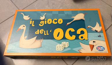 Gioco dell’Oca bambini