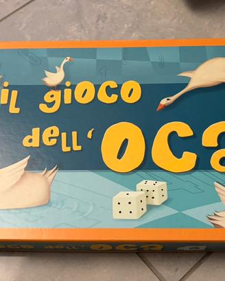 Gioco dell’Oca bambini