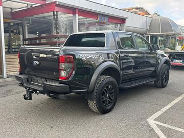 hard top mountain top per Ford Raptor