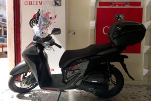 Honda SH125 Sport2026 (NUOVO DA IMMATRICOLARE) N.B