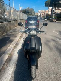 Lambretta V200 Special