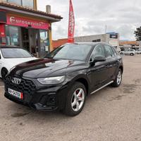 AUDI Q5 2.0 TDI 204CV QUATTRO S TRONIC S LINE BLAC