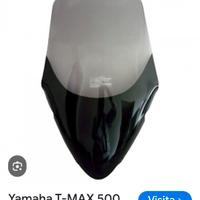 parabrezza TMAX  2001/2007