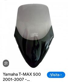 parabrezza TMAX  2001/2007