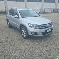 Volkswagen Tiguan Tagliandi Ufficiali