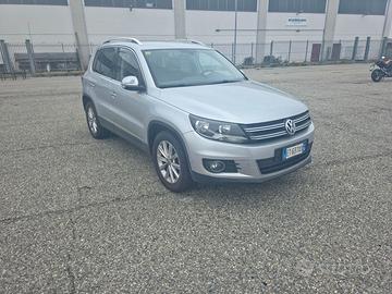 Volkswagen Tiguan Tagliandi Ufficiali