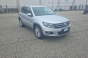 Volkswagen Tiguan Tagliandi Ufficiali
