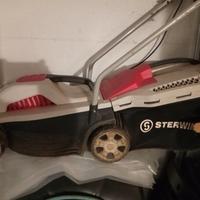 Taglia erba per giardino 