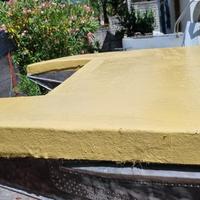 Catamarano alluminio