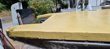 Catamarano alluminio