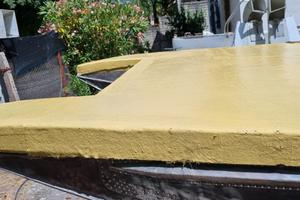 Catamarano alluminio