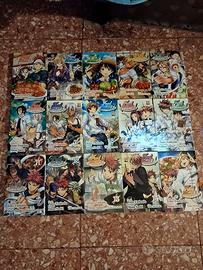 food wars shokugeki no soma ed goen completo 