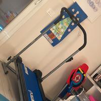 Tapis roulant magnetico