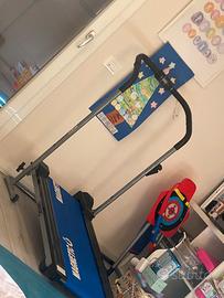 Tapis roulant magnetico