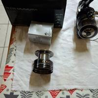 Mulinello  Shimano super bairunner xrt 8000 ra