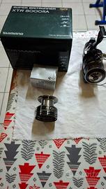 Mulinello  Shimano super bairunner xrt 8000 ra