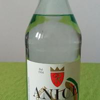 VECCHIA BOTTIGLIA DI ANICE ROYAL 1l- 35%vol