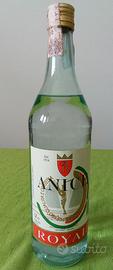 VECCHIA BOTTIGLIA DI ANICE ROYAL 1l- 35%vol
