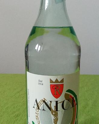 VECCHIA BOTTIGLIA DI ANICE ROYAL 1l- 35%vol