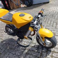 minimoto bambini 
