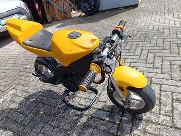 minimoto bambini 