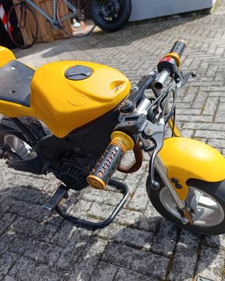 minimoto bambini 