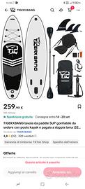 tavola da SUP