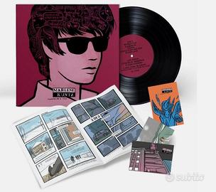 Marlene Kuntz - Il Vile (LP) (Mint (M)) limited