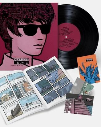 Marlene Kuntz - Il Vile limited numerata