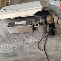 Pezzi di ricambio caldaia Bluette 107