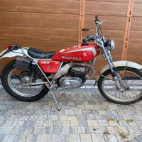 Bultaco sherpa 350