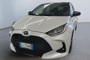 Toyota Yaris Hybrid Style MY22