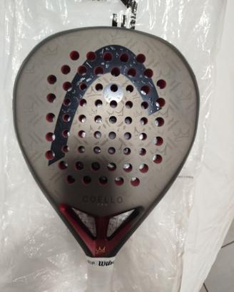 Racchetta head coello pro 2026