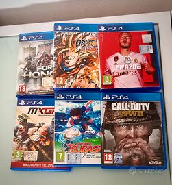 Videogiochi Ps4