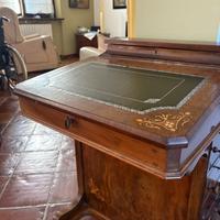 Scrittoio Davenport stile inglese