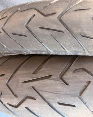 Coppia Pneumatici Pirelli Scorpion Trail 2