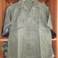 Us Army Vietnam Era Utility Og-107 Advisor Vintage