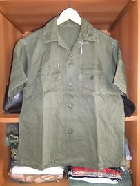 Us Army Vietnam Era Utility Og-107 Advisor Vintage