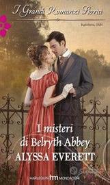 Alyssa Everett - I misteri di Belryth Abbey