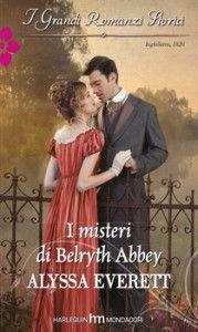 Alyssa Everett - I misteri di Belryth Abbey