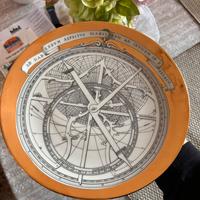 Piatto decorativo vintage - Astrolabio Fornasetti