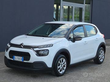 CITROEN C3 PureTech 83 S&S Feel