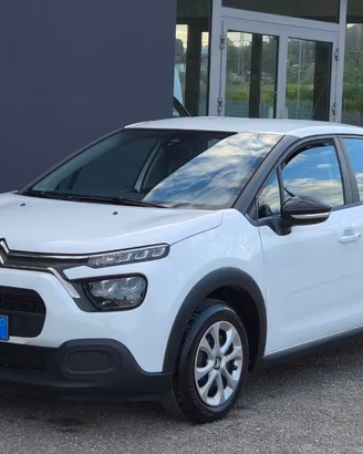 CITROEN C3 PureTech 83 S&S Feel