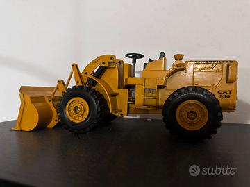 Modellino Vintage Caterpillar CAT 950 Wheel Loader