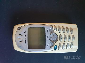 Ericsson t65 funzionante