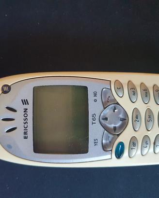 Ericsson t65 funzionante